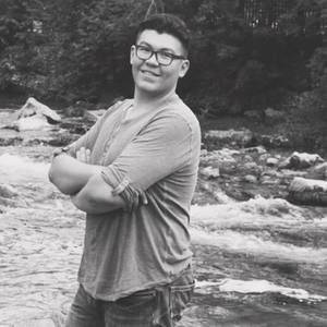 Meet your Posher, Nicholas